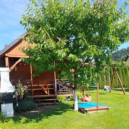 Zakatek Pienin Lägenhet Grywald Exteriör bild