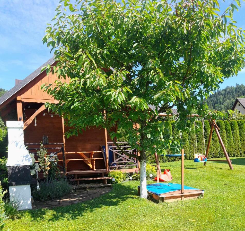 Zakatek Pienin Lägenhet Grywald Exteriör bild