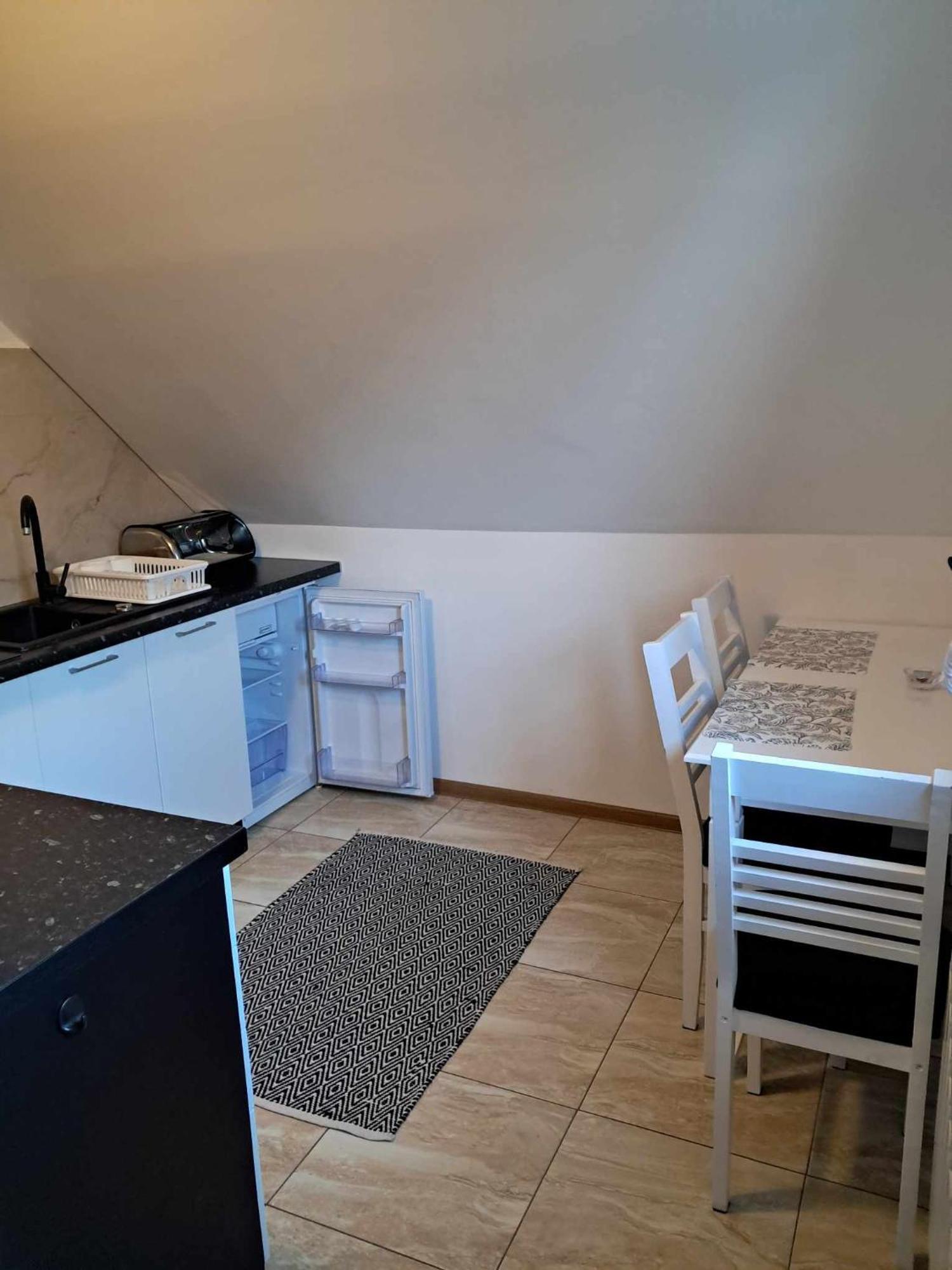 Zakatek Pienin Lägenhet Grywald Exteriör bild